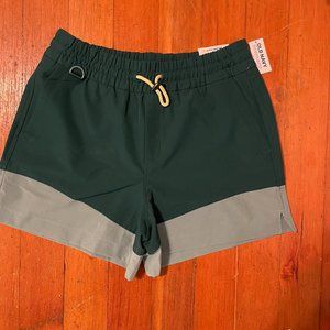 Old Navy High-Waisted StretchTech Water-Repellent Shorts for Women